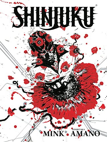 Shinjuku book cover