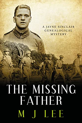The Missing Father book cover
