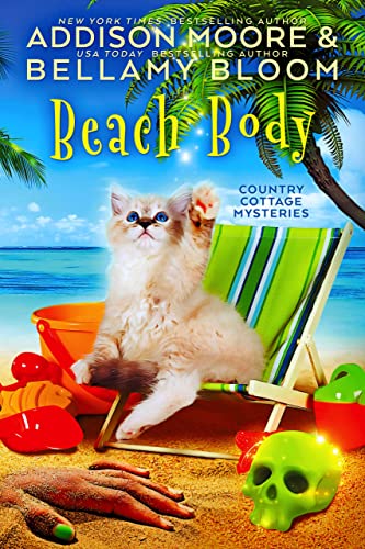 Beach Body book cover