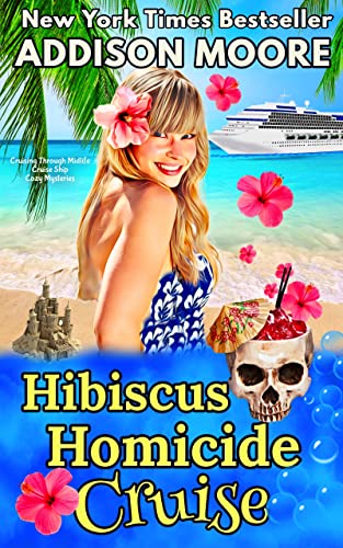 Hibiscus Homicide Cruise book cover