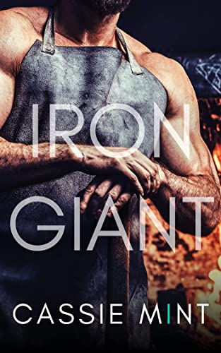 Iron Giant book cover