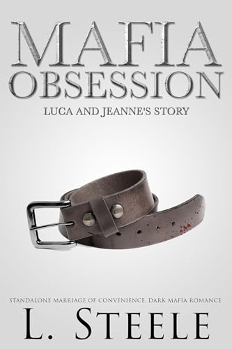 Mafia Obsession book cover