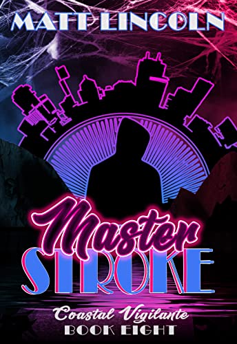 Master Stroke book cover