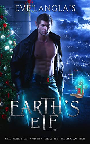 Earth's Elf book cover