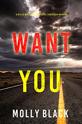 Want You book cover