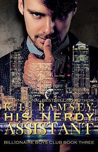 His Nerdy Assistant cover
