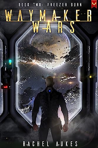Freezer Burn book cover