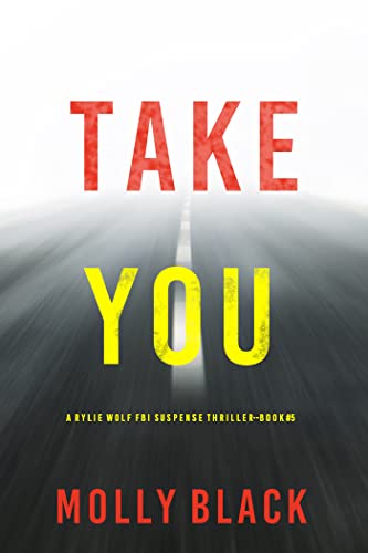 Take You book cover