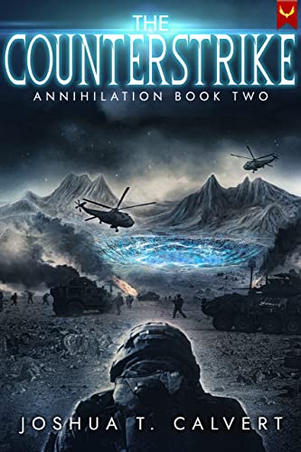 The Counterstrike book cover