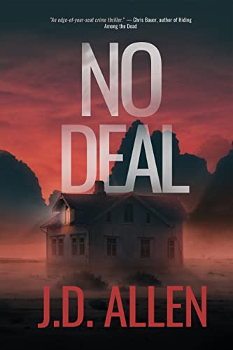 No Deal book cover