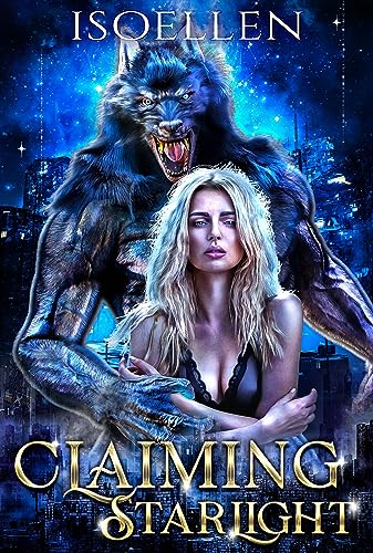 Claiming Starlight book cover