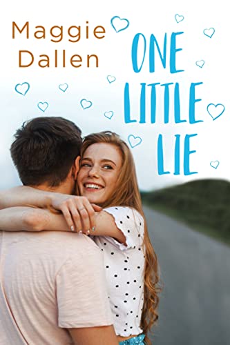 One Little Lie book cover