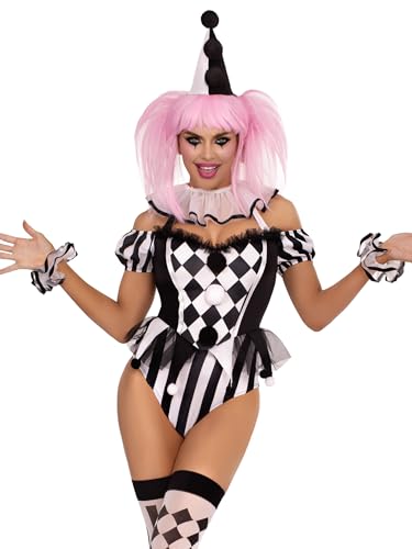 Leg Avenue Women Adult Sized Costumes, Multi, Medium US