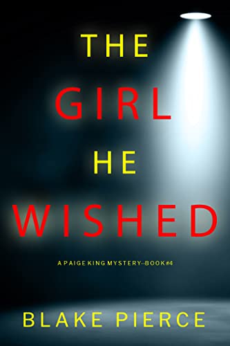The Girl He Wished cover