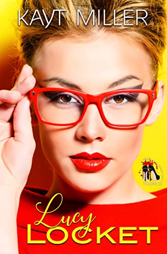 Lucy Locket book cover