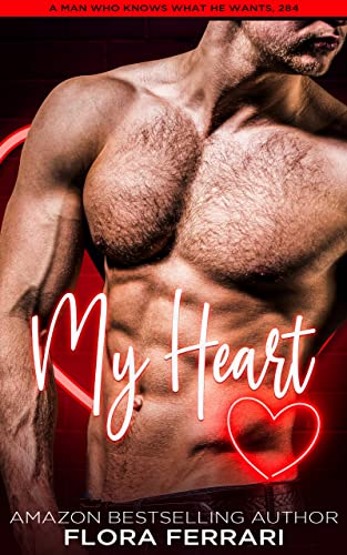 My Heart book cover
