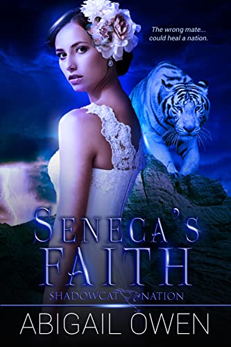 Seneca's Faith book cover