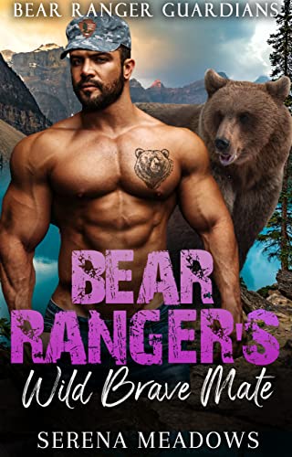 Bear Ranger's Wild Brave Mate book cover