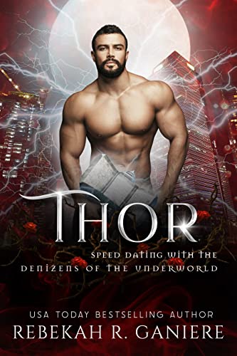Thor book cover