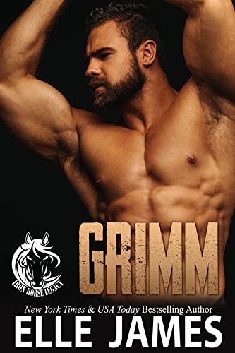 Grimm book cover
