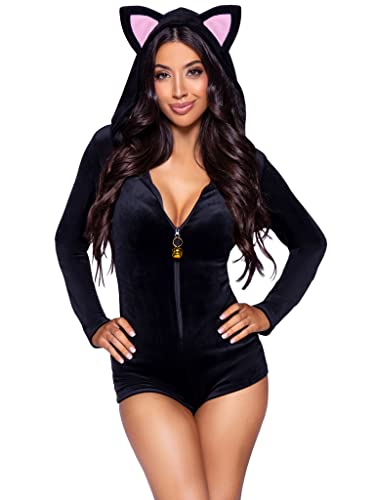 Leg Avenue Costume, Comfy Cat, Large
