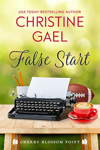 False Start book cover