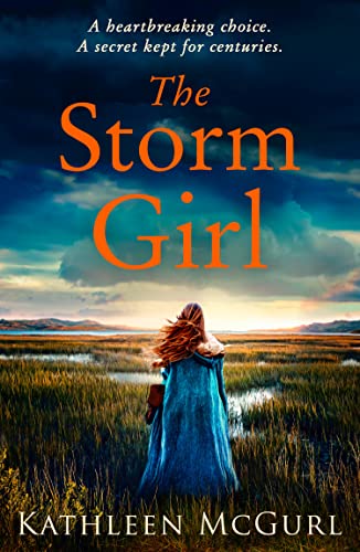 The Storm Girl book cover