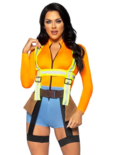 Leg Avenue Women Adult Sized Costumes, Multi, Small US
