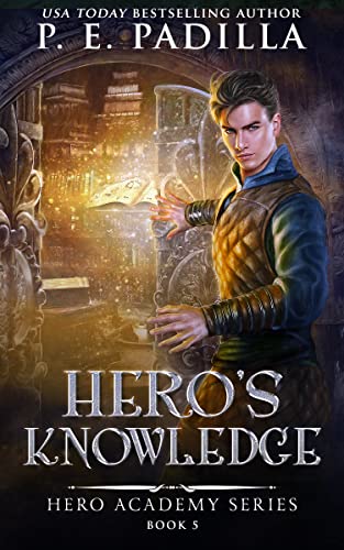 Hero's Knowledge book cover