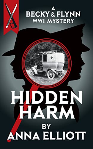 Hidden Harm book cover