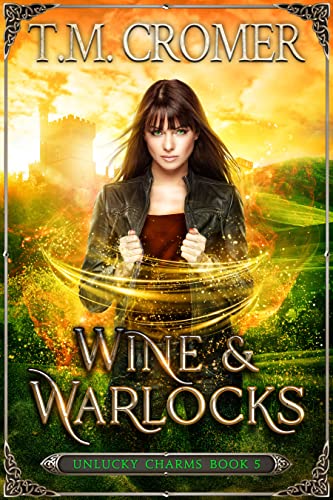 Wine & Warlocks book cover