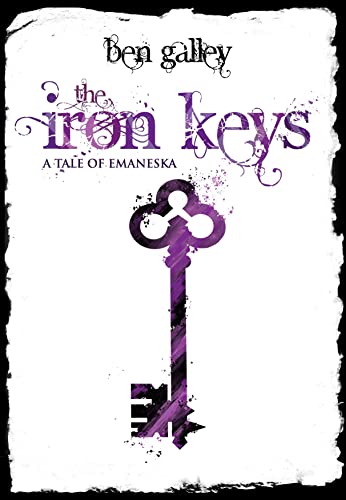The Iron Keys book cover