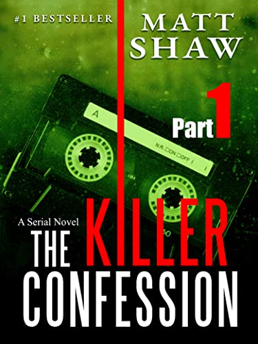The Killer Confession cover