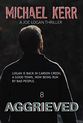 Aggrieved book cover