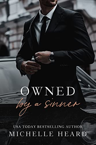 Owned By A Sinner book cover