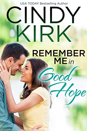 Remember Me in Good Hope book cover