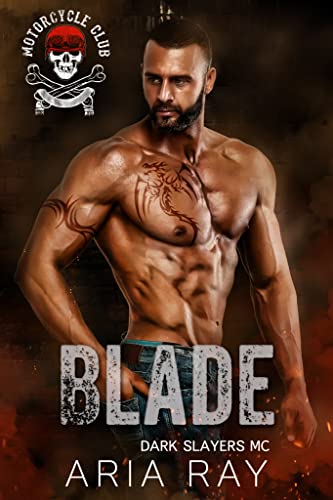 Blade book cover