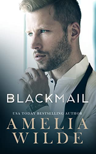 Blackmail book cover