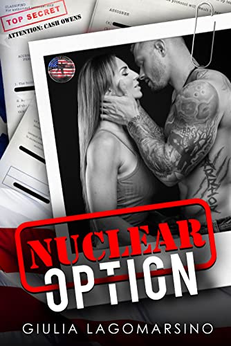 Nuclear Option book cover
