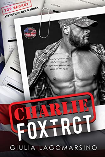 Charlie Foxtrot book cover