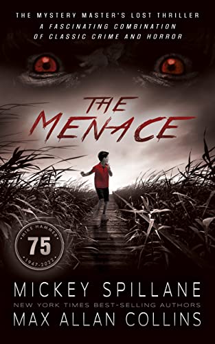 The Menace book cover