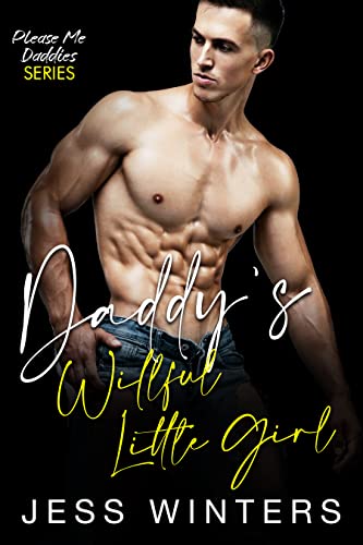 Daddy’s Willful Little Girl book cover