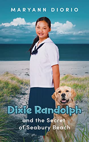 Dixie Randolph and the Secret of Seabury Beach cover