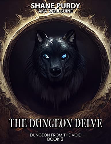 The Dungeon Delve book cover