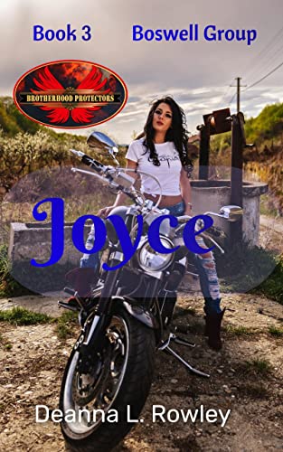 Joyce book cover