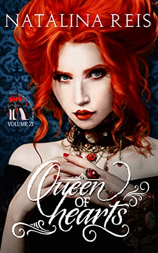 Queen of Hearts (By: Natalina Reis) cover