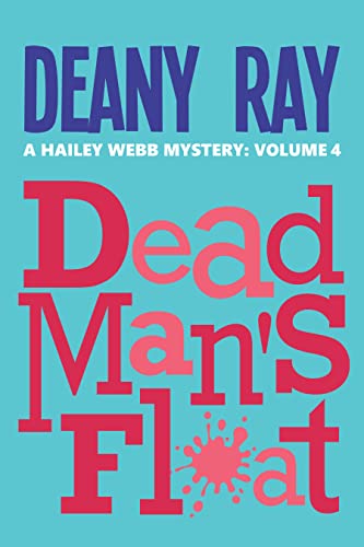 Dead Man's Float book cover