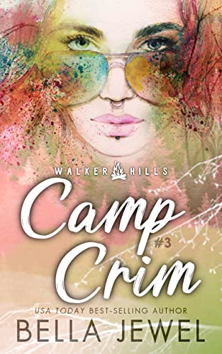 Camp Crim book cover