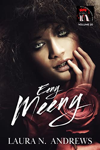 Eeny Meeny book cover