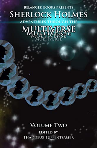 Sherlock Holmes: Adventures Through the Multiverse Volume Two cover